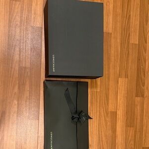 Longchamp Boxes  Gift Set with Ribbon